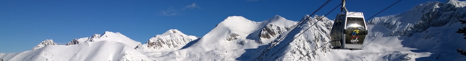 Forfait 5 jours Isola